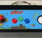 Control Panel – Multicade with Trackball