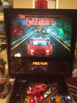 High Speed II – The Getaway (Williams 1992 DMD) Pinball