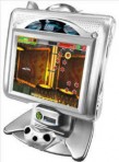 Bar Top Touchscreen Multigame (Megatouch, JVL)