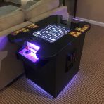 Ms. Pacman – Multicade Arcade Cocktail Table
