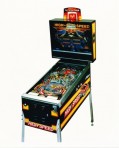 Williams (1986) High Speed Pinball