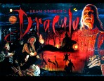 Bram Stoker’s Dracula (Williams 1993) Pinball