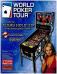 Stern (2006) World Poker Tour (WPT) Pinball