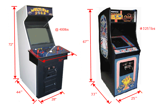Arcade Game Pinball Machine