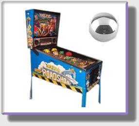 Home - Pinball Restorations, LLC.