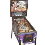 The Machine Bride of Pinbot (Williams 1991) Pinball