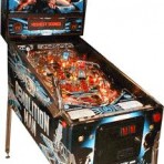 Demolition Man (Williams 1994 Widebody DMD) Pinball