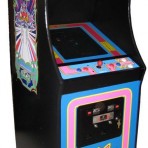 Galaga / Ms. Pacman Multicade Arcade