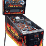 Williams (1994 DMD) No Fear Pinball