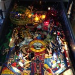 Pinball Shop Service