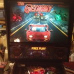 High Speed II – The Getaway (Williams 1992 DMD) Pinball