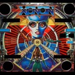 Xenon (Bally 1980) Pinball