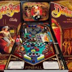 Bally (1980) Eight Ball Deluxe Pinball