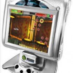 Bar Top Touchscreen Multigame (Megatouch, JVL)