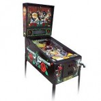 Guns and Roses (Data East 1994 DMD) Widebody Pinball