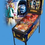 Ripley’s Believe it or Not (Stern 2004 DMD) Pinball