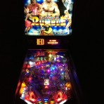 WWF Royal Rumble (Data East 1994 DMD Widebody) Pinball