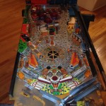 Playfield - BEFORE