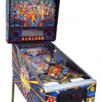 Bally (1992 DMD) Dr. Who Pinball