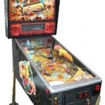 Bally (1994) Flintstones Pinball