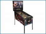 Stern Harley Davidson Pinball