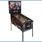 Stern Harley Davidson Pinball