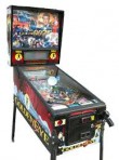 Sega (1996) 007 GoldenEye Pinball