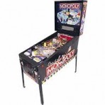 Stern (2001) Monopoly Pinball