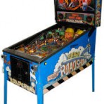 Williams (1995) Road Show Pinball