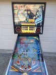 Cyclone (Williams 1988) Pinball