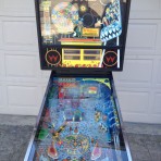 Cyclone (Williams 1988) Pinball