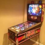 Williams (1987) F14 Tomcat Pinball