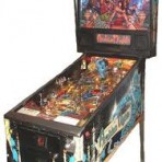 Tales of the Arabian Nights (Williams 1996 DMD) Pinball