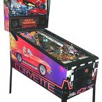 Bally (1994) Corvette Pinball