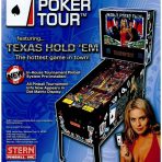 Stern (2006) World Poker Tour (WPT) Pinball