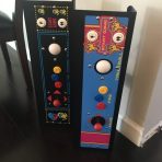 Control Panel – Multicade with Trackball