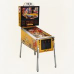 Taxi (Williams 1988) Pinball