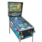 Star Trek Next Generation (Williams 1993) Widebody Pinball