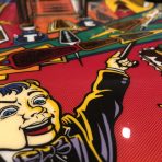 Williams Funhouse Pinball (1991) – Diamond Plate Edition