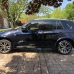 2012 BMW X5 3.5i XDrive – M Sport